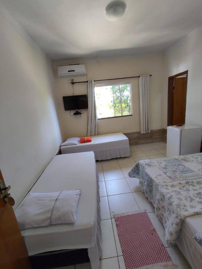 Hotel Caboclo Pirenópolis 外观 照片