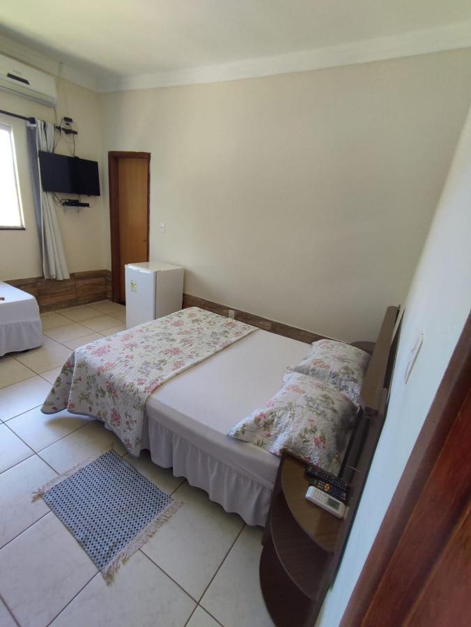Hotel Caboclo Pirenópolis 外观 照片