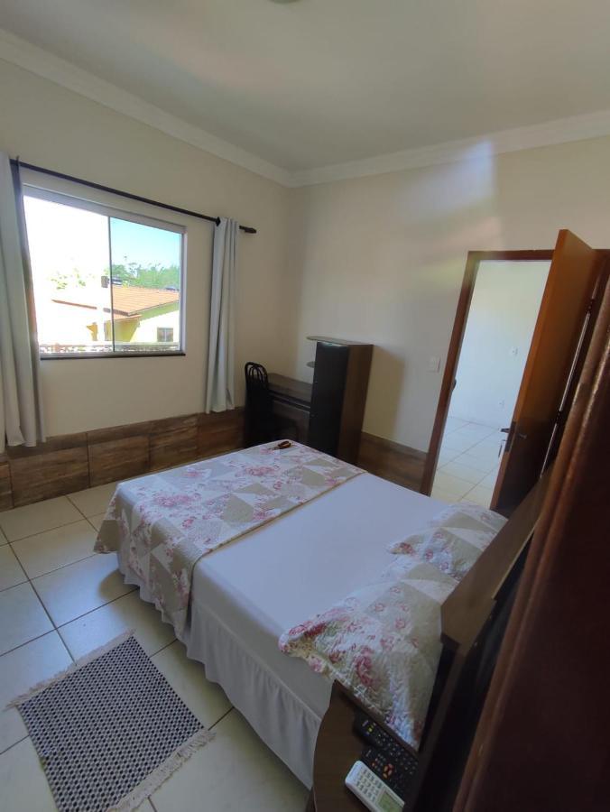 Hotel Caboclo Pirenópolis 外观 照片