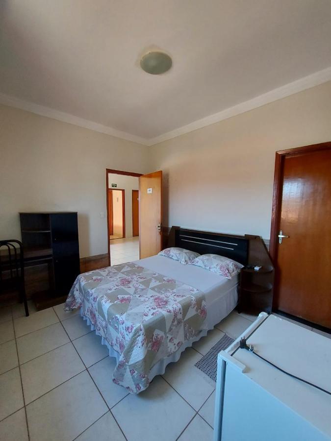 Hotel Caboclo Pirenópolis 外观 照片