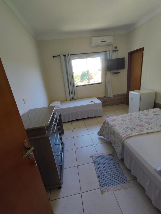 Hotel Caboclo Pirenópolis 外观 照片