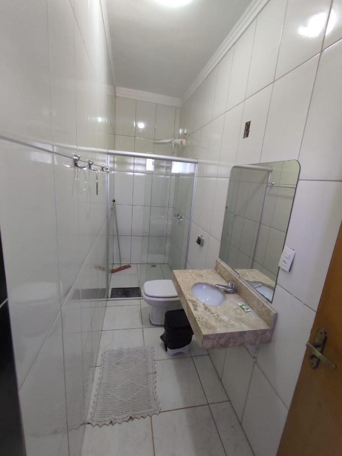Hotel Caboclo Pirenópolis 外观 照片