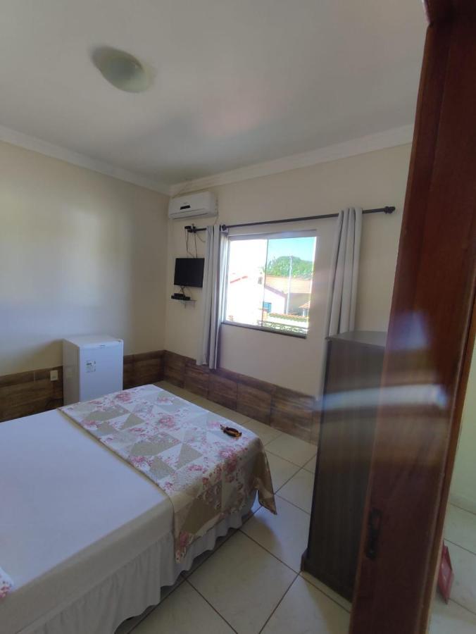 Hotel Caboclo Pirenópolis 外观 照片