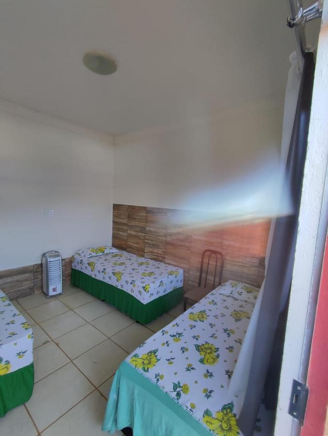 Hotel Caboclo Pirenópolis 外观 照片