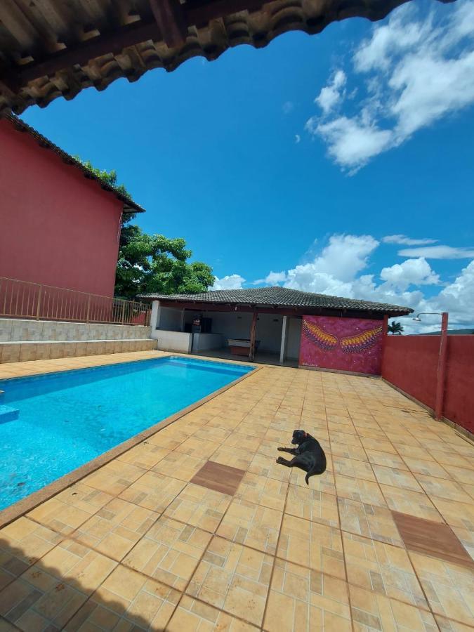 Hotel Caboclo Pirenópolis 外观 照片