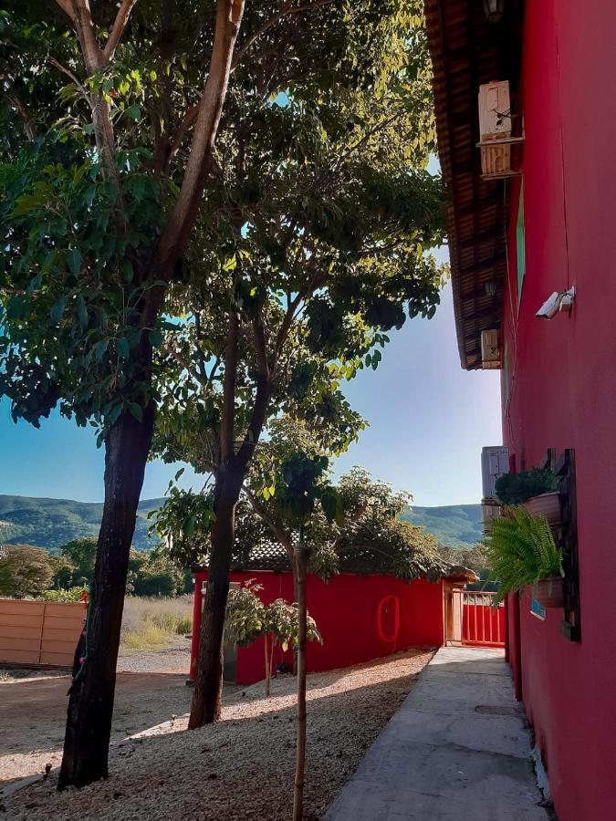 Hotel Caboclo Pirenópolis 外观 照片